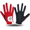 Guantes de golf para niños importados de malla para golf niños guantes finos transpirables resistentes al desgaste lavables