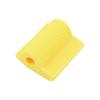 Cubierta de palanca de cambios de motocicleta modificada Cubierta de palanca de cambios universal todoterreno de goma antideslizante Soporte protector de palanca de cambios antideslizante Cubierta de palanca de cambios antideslizante