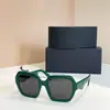 Gafas de Sol de Diseñador de Lujo Combinación de Colores Gafas Vintage Anti-UV Versión Europea Americana Gafas de Estrella 26Z