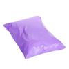 Bolsa Express de Material Nuevo Morado Mate Embalaje Bolsa Impermeable Disponible para Venta al Mayoreo