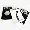 Moderno Simples Inglês ins Estilo Livro Falso Ornamentos Fotografia Prop Book Library Soft Decoração Livro Simulação Livro Atacado