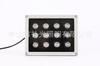 12W15W Luz de relleno LED monitoreo seguridad captura de carretera reconocimiento de matrículas luz blanca luz de relleno infrarroja fabricantes