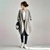 3 Colores en Stock Estilo Japonés Nuevo Verano 2026 Chaqueta de Manga Media con Cuello Redondo, Botones, Lazo en la Espalda y Bolsillos