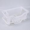 Escurridor de platos para cocina, escurridor de platos grande, escurridor de cuencos para el hogar, escurridor de palillos y cuencos.
