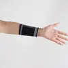 Muñequeras Deportivas de Punto, Mangas para Muñeca Transpirables para Hombres y Mujeres, Bádminton, Baloncesto, Muñequeras Protectoras para Fitness, Equipo Protector Antitorcedura