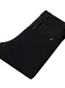 Pantalones casuales largos de pana para hombre, estilo americano, de moda, talla grande, corte recto holgado, pana deportiva, forrados de polar para otoño e invierno