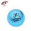 Fuli Sports Ventas Directas de Fábrica Pelota de Golf de Regalo Pelota de Golf Galvanizada Colorida Doble Capa Pelota de Competición Cuatro Colores