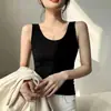 Tiktok Live Modal Camiseta Deportiva Acanalada de Manga Corta Verano Adelgazante Anti-Exposición Una Pieza Dropshipping