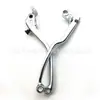 Manillares de Motocicleta Adecuados para Yamaha Yzf-R6 2005-2012 Piezas de Modificación