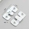 Fecho em Forma de Montanha de Aço Inoxidável Conector de Estrutura de Sofá Gancho Fivela em Forma de Montanha Peça de Pendurar Moldura de Quadro Fivela Oculta de Encaixe Invisível