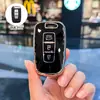 Aplicável ao estojo de chave do Hyundai Sonata 8 dedicado ao antigo ix35/Sonata 8 Elantra bolsa de chaveiro fivela