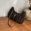 Bolso de Mano Retro de Nicho Coreano Bolso Baguette Mujer Verano 2026 Nuevo Versátil Gran Capacidad para Viajes Diarios Bolso de Hombro Único Cruzado