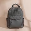 Mochila de Lona de Nylon para Mujer de 14 pulgadas para Viaje Diario, Mochila para Estudiante Universitario de Tela Oxford de Gran Capacidad, Novedad, Moderna