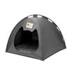 Casa para Gatos, Casa para Perros, Tienda para Mascotas, Colchoneta Nido, Casa para Gatitos, Refugio para Gatos, Extraíble y Lavable, Adecuado para Todas las Estaciones, Casa para Gatos Simple y Transpirable