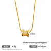 Collar de Moda de Lujo Ligero con Forma de Cintura de Venta Caliente Transfronteriza para Mujer, Diseño de Nicho con un Toque de Alta Gama, Cadena Versátil y Elegante para la Clavícula