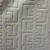 Tela de Toalla Jacquard Tipo Espalda Ropa Juguete Almohada Sofá Zapatos Sombrero Equipaje Tela