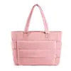 Bolso de Hombro Único para Mujer de Venta Caliente Transfronteriza Bolso Tote Deportivo para Fitness Yoga Gran Capacidad Portátil para Computadora