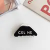 Pinza para el Cabello de Ácido Acético para Peinado de Moño, Accesorio Versátil de Lujo Ligero para el Cabello, Accesorio para el Cabello Estilo Coreano para Niños