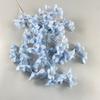 Arreglo de Escena con Flores Artificiales, Flores Falsas de Flor Trompeta Pequeña, Flores Falsas para Techo de Salón de Bodas, Adornos para Decoración de Hogar de Hotel