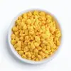 Grão de ovo desidratado grão de gema de ovo macarrão instantâneo saco de vegetais tempero de grão de ovo parceiro de fábrica atacadista