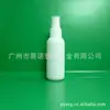 Botella de spray de plástico de 60 ml al por mayor de fábrica, botella cosmética, botella química, botella de boca puntiaguda, botella de agua en gel