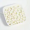 Cuentas de Rueda de Color Caramelo Acrílicas, Cuentas Sueltas, Cuentas de Ábaco, Cuentas Espaciadoras, Accesorios para Cadena de Teléfono con Cuentas Hecho a Mano para Bricolaje
