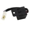 Relé Intermitente LED de 2 pines LF1-S-PIN 12V 150W Impermeable Inteligente para Motocicleta