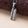 Plata de ley S925 colgante de nube Xiangyun colgante de plata tailandesa collar para niños moda masculina personalidad Moda Nacional para mujer venta al por mayor