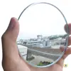 Espejo Reflectante para Fotografía de Viaje, Espejo Redondo Pequeño, Espejo Convexo Compacto y Portátil, Espejo de Mano para Fotos de Check-In