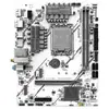 Placa Base para Ordenador de Escritorio Gaming Jingyue B760M-GAMING WIFI Memoria DDR4 Placa Base Única
