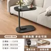 Mesa Lateral Pequeña para Sala de Estar Producto Nuevo Recomendado Hogar Dormitorio Sala de Estar Lateral de Sofá Estante de Almacenamiento Interior No Ajustable
