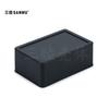 Caja de Plástico, Carcasa de Plástico, Caja Pequeña para Relleno de Pegamento, Caja de Conexiones 5-111-2: 83*54*30mm