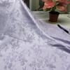 Satén de acetato jacquard elástico de alta densidad similar a la seda, nuevo estilo chino, vestido cheongsam, bata, pijama, tela