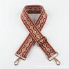 Correa para bolsa en stock nuevo color 5CM estilo étnico jacquard correa ancha para hombro accesorios para bolsa de mujer hombro cruzado correa larga