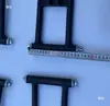 Accesorios de Suspensión para Go-Kart ATV Pequeño Modificado Rótula Ajustable Brazo Basculante con Brida de Bocina de Freno de Disco