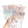 Linda Cadena para el Cabello de Mariposa de Princesa Estilo Coreano Pinza para el Cabello de Alta Gama 2026 Nueva Pinza para el Cabello de Niña Pinza de Pato Accesorio para el Cabello