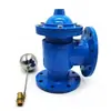H142X-10 Válvula de Control Hidráulico de Nivel de Agua Válvula de Suministro Automático de Agua para Tanque de Agua Válvula de Control de Agua Válvula de Flotador