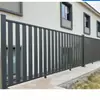Barandilla de aleación de aluminio valla protección de pared arte de aluminio barandilla de balcón patio de villa pared de patio valla de patio de jardín residencial estilo chino nuevo