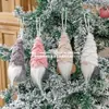 Suministros para Decoración Navideña: Bastón, Colgante de Muñeca sin Rostro, Adorno de Muñeca para Personas Mayores, Decoración Colgante de Muñeca, Adorno Colgante Decorativo