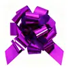 50 Bolas Decorativas de Regalo de Navidad, Bolas Láser Metálicas, Flores Tiradas a Mano, Cintas para Decoración de Bodas, Fiestas de Cumpleaños, Automóviles