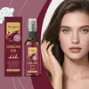 Aceite para el Cuidado del Cabello de Cebolla HOEGOA: Una fórmula suave y diaria que nutre el cuero cabelludo e hidrata el cabello, dejándolo ligero y sin sensación grasa.