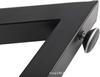 Pata de mesa industrial de hierro transfronteriza soporte de mesa de comedor pata de metal marco de soporte pata de escritorio venta al por mayor barra de bar