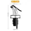 Boquilla para aceite, boquilla para jarra de aceite, tapón para botella de aceite, boquilla para verter aceite, tapón para vino tinto, tapón para botella de vinagre y salsa de soja, suministro directo de fábrica, accesorios para botellas de condimentos de cocina