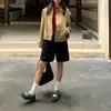 Chaqueta corta casual de moda y versátil para mujer, nuevo modelo 2026, chaqueta corta extremadamente elegante y moderna