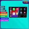 Adecuado para Citroen C5 Navegador GPS para Coche de 9 Pulgadas Android HD Control Central Imagen de Reversa Carplay