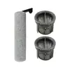 Adecuado para Accesorios del Limpiador de Pisos Dreame MOVA K30/K30 Mix Cepillo Rodillo para Piso Cepillo de Limpieza Pantalla de Filtro Consumibles
