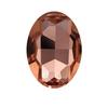 Venta al por mayor, venta al por mayor, broca de cristal con forma de diamante de imitación ovalado de fondo puntiagudo, accesorios de diamantes hechos a mano para uñas