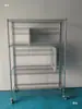 Estrutura de Malha de Aço SMT Rack de Posicionamento de Malha de Aço para PCB Prateleira de Aço Inoxidável Gabinete de Malha de Aço Antiestático Carrinho de Armazenamento de Malha de Aço a Laser
