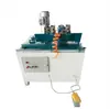 Máquina integrada de taladrado y roscado, máquina roscadora de rosca interna para taladrado, máquina roscadora de escritorio para mango de escoba de carpintería