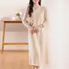 2026 Novo Outono e Inverno Retrô Bordado 100% Lã Pura Tricô Novo Estilo Chinês Colete Sem Mangas, Simples e Elegante